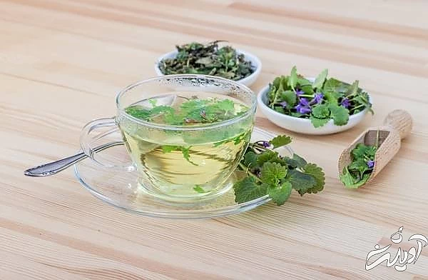 درمان آبله مرغان با چای گیاهی چای گیاهی